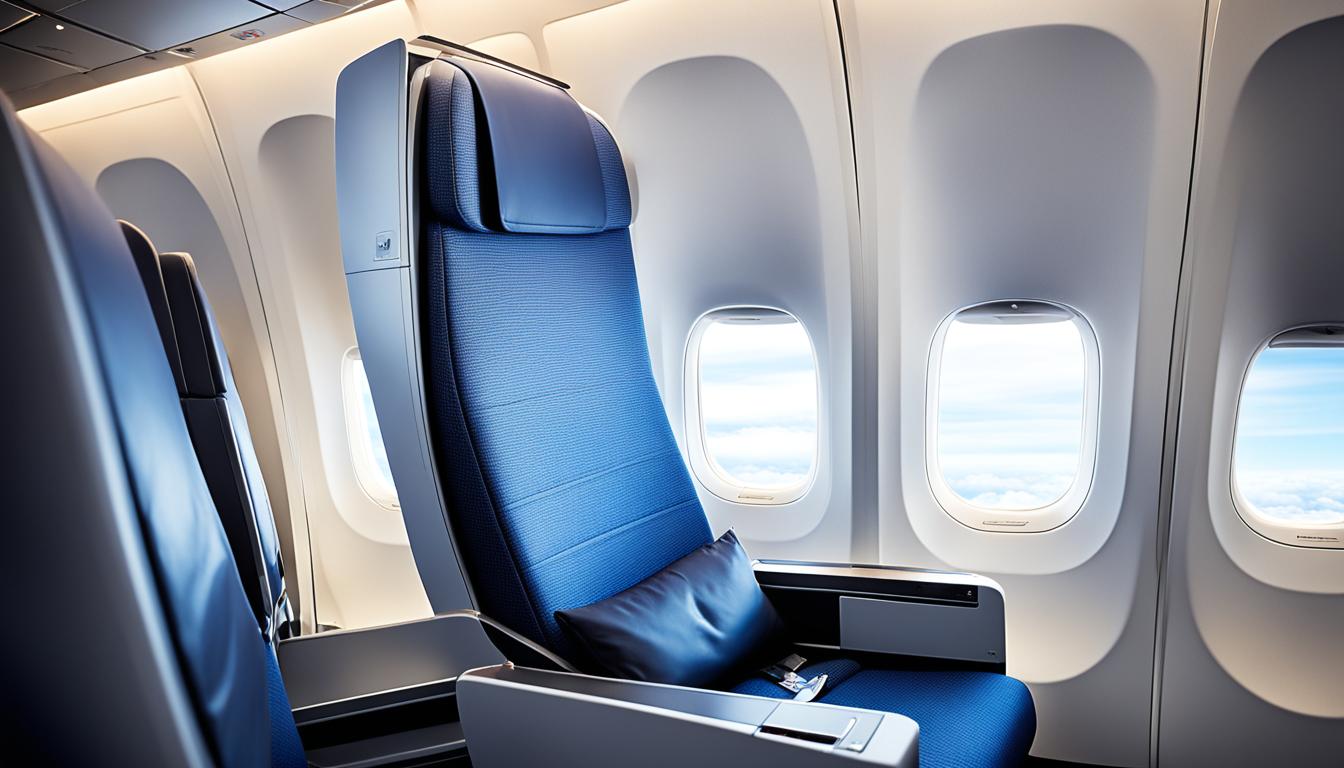 Air France Airbus A320/A321 Business Class
